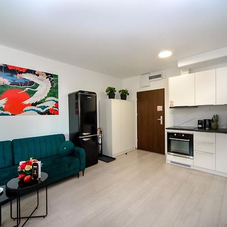 Maya'S Apartments Гданьск Экстерьер фото