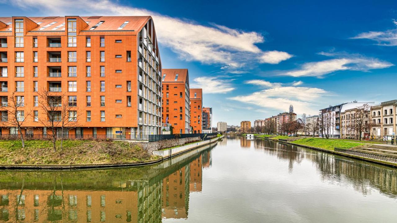Maya'S Apartments Гданьск Экстерьер фото