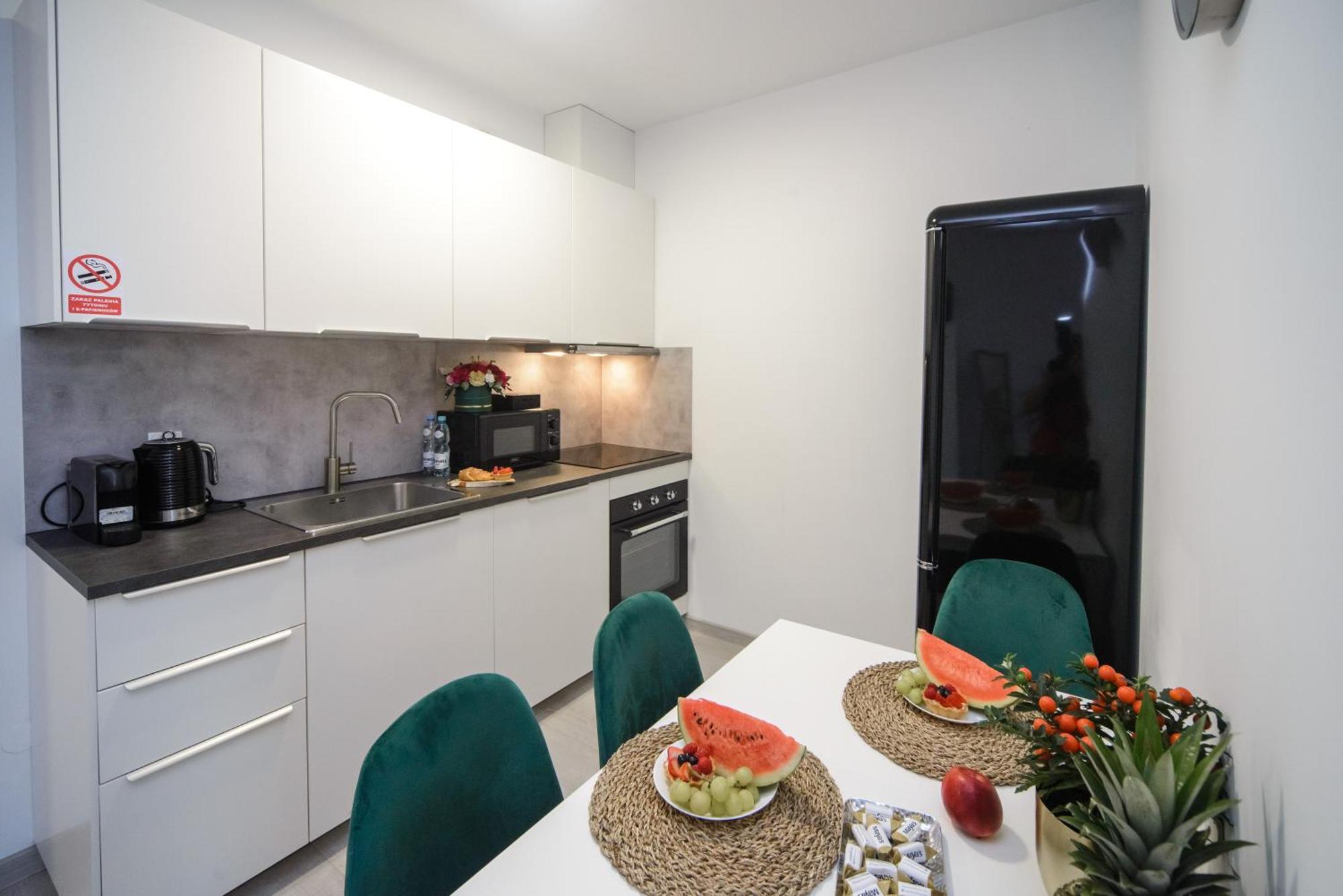 Maya'S Apartments Гданьск Экстерьер фото