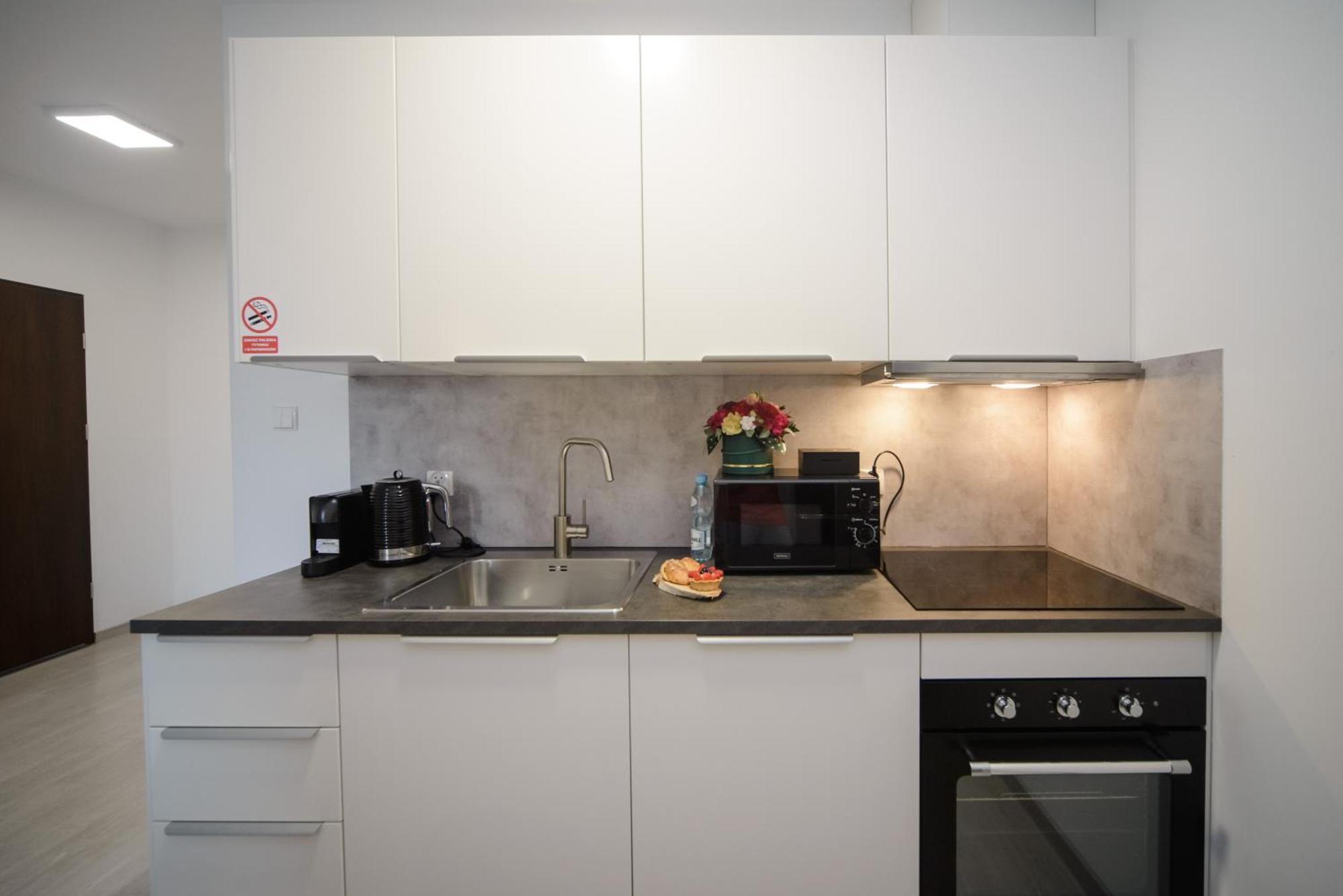 Maya'S Apartments Гданьск Экстерьер фото