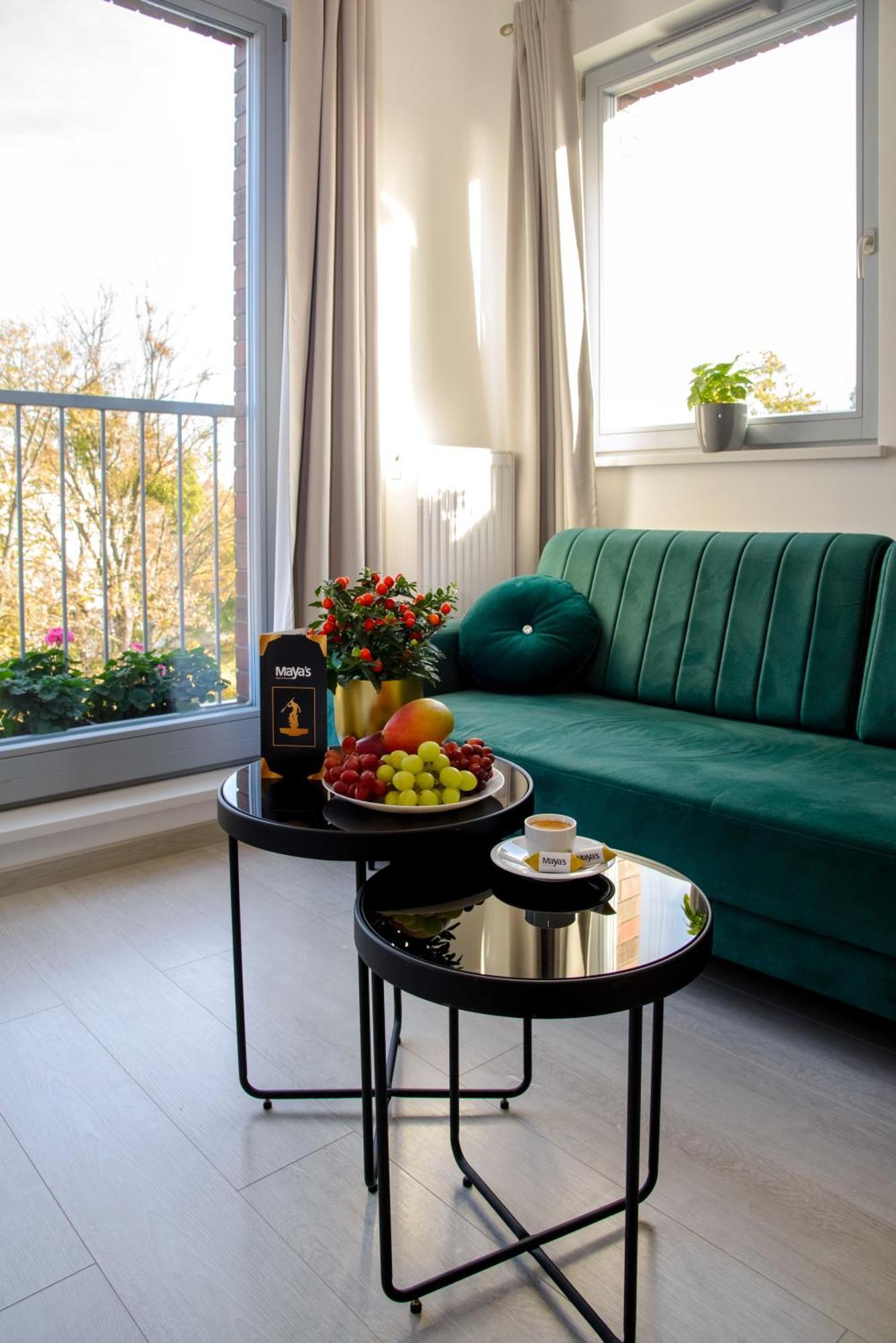 Maya'S Apartments Гданьск Экстерьер фото